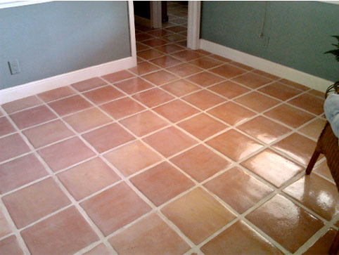 mexican tile and saltillo tile repair and replace