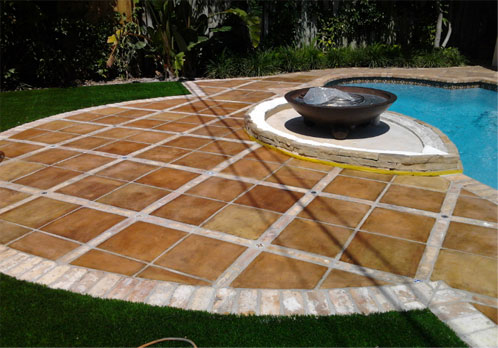 mexican tile and saltillo tile services